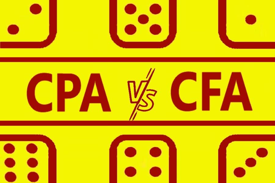 CPA Vs CFA What s The Difference CPA Credits The Best Way To 150