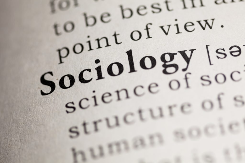 Principles of Sociology