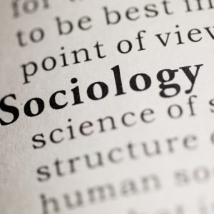 Principles of Sociology